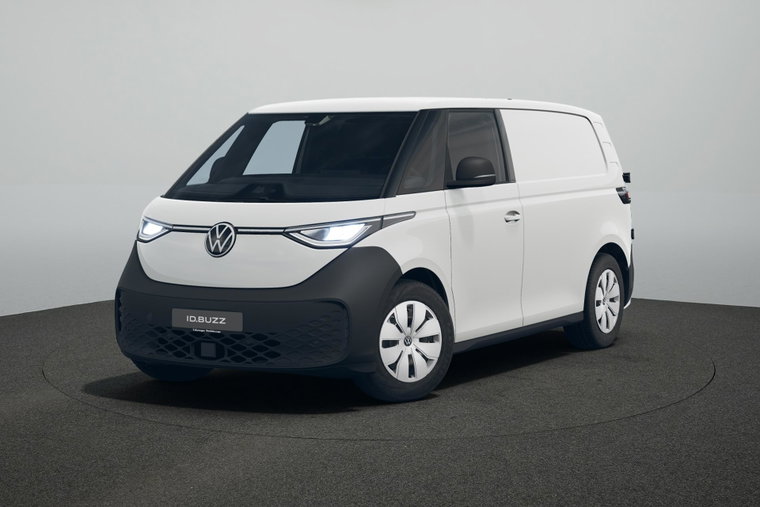 Foto van Volkswagen ID. Buzz Cargo