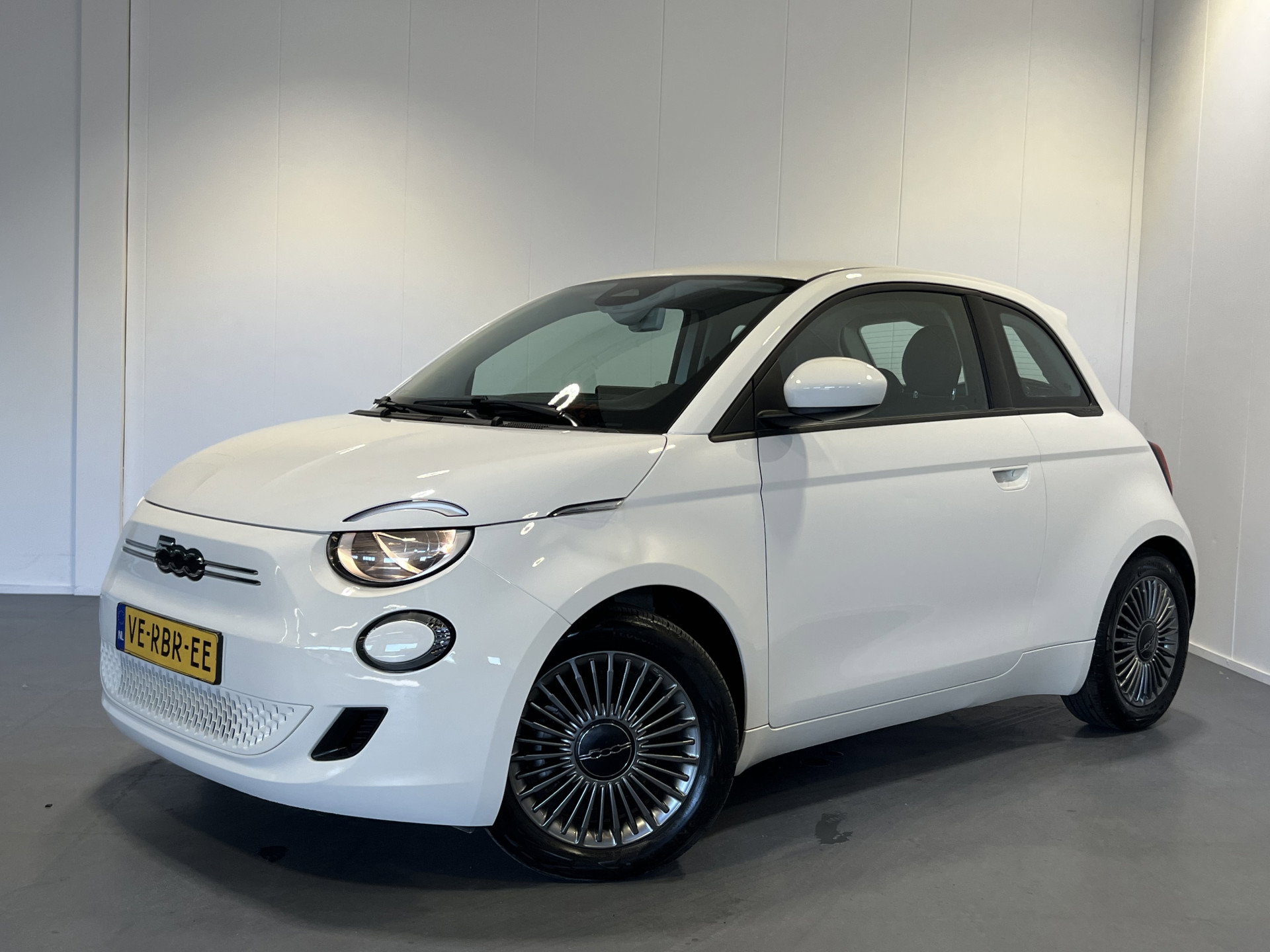 Foto van Fiat 500