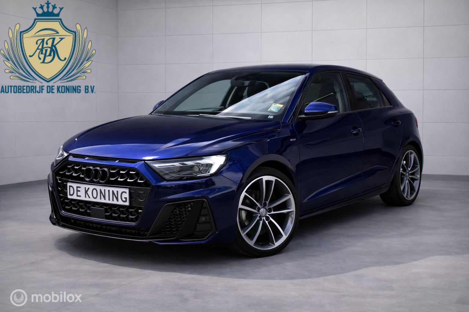 Foto van Audi A1 Sportback