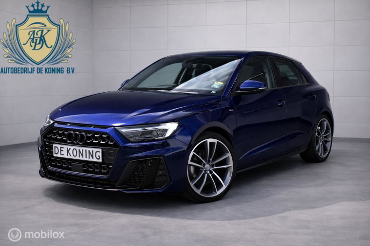 Foto van Audi A1 Sportback