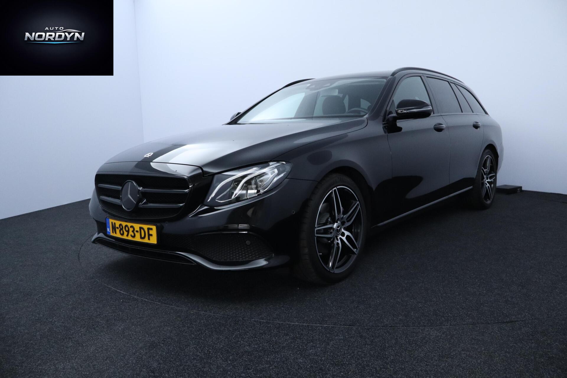Foto van Mercedes-Benz E-Klasse