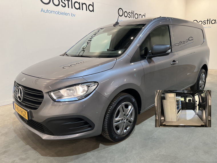 Foto van Mercedes-Benz Citan
