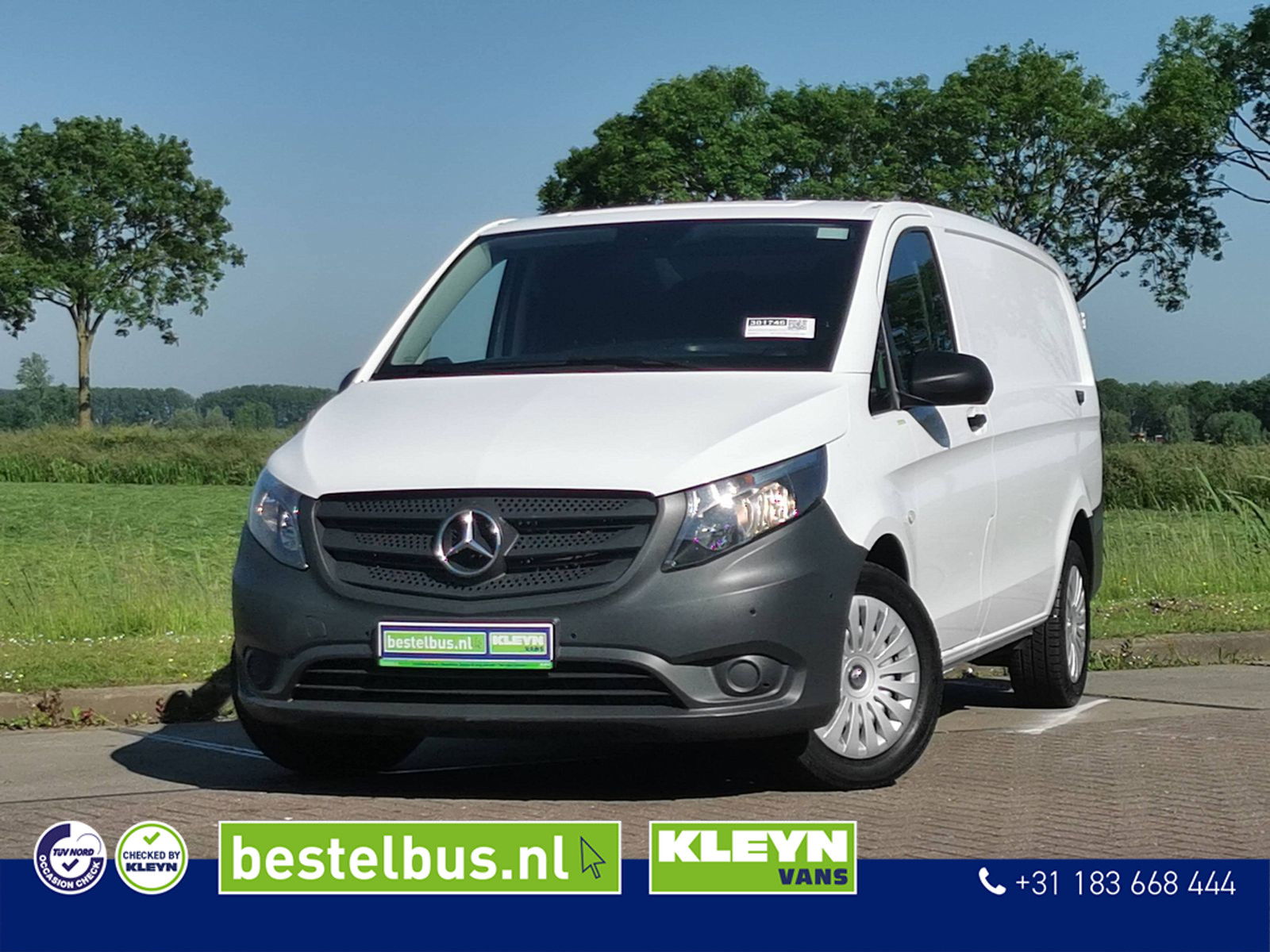 Foto van Mercedes-Benz Vito