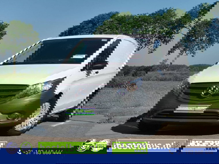 Foto van Mercedes-Benz Vito