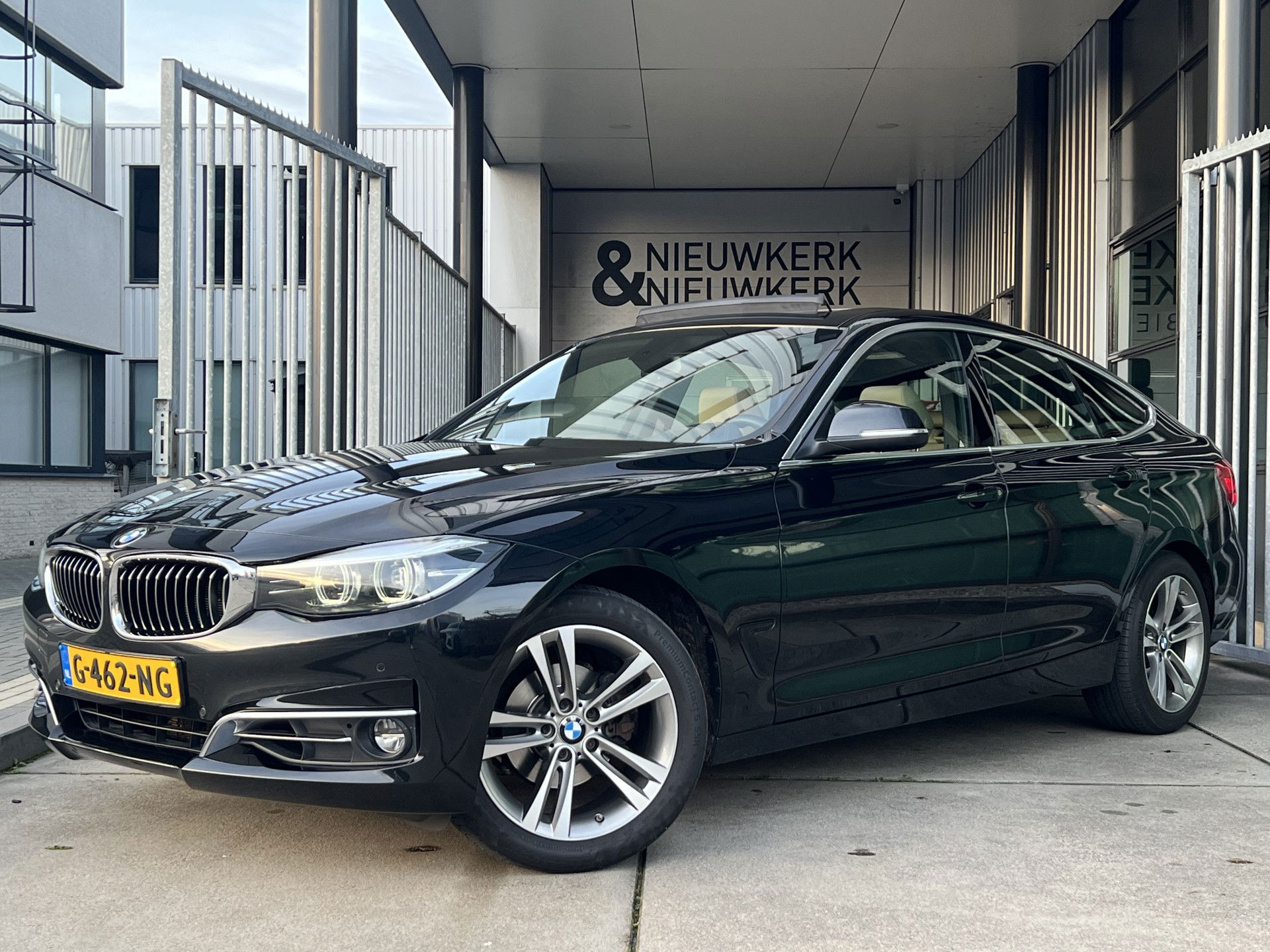 Foto van BMW 3 Serie