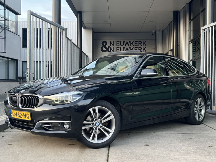 Foto van BMW 3 Serie