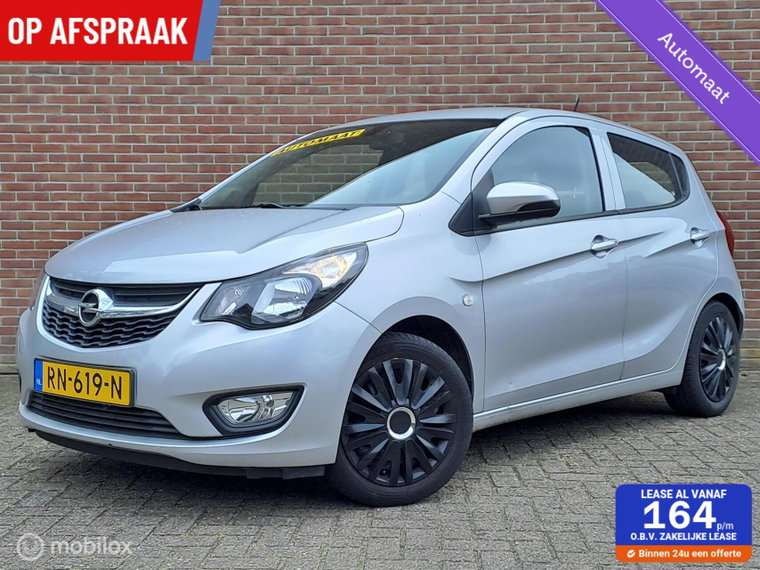 Foto van Opel KARL