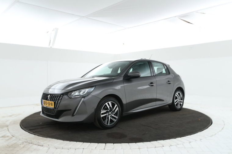 Foto van Peugeot 208