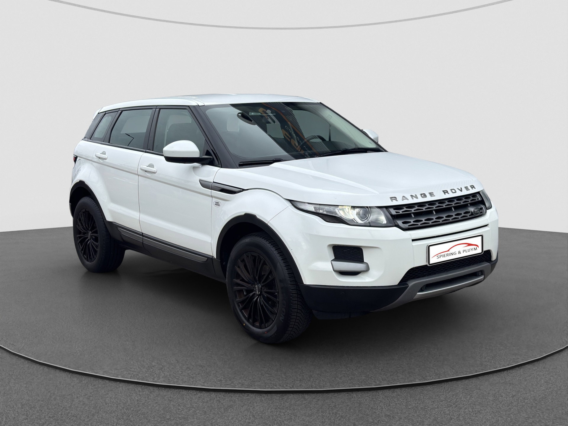 Foto van Land Rover Range Rover Evoque