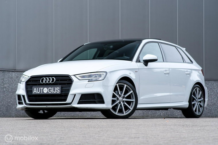 Foto van Audi A3