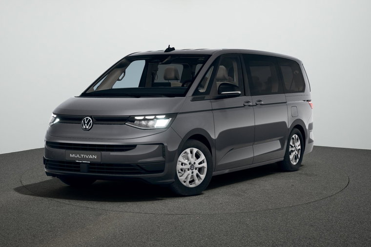 Foto van Volkswagen Multivan