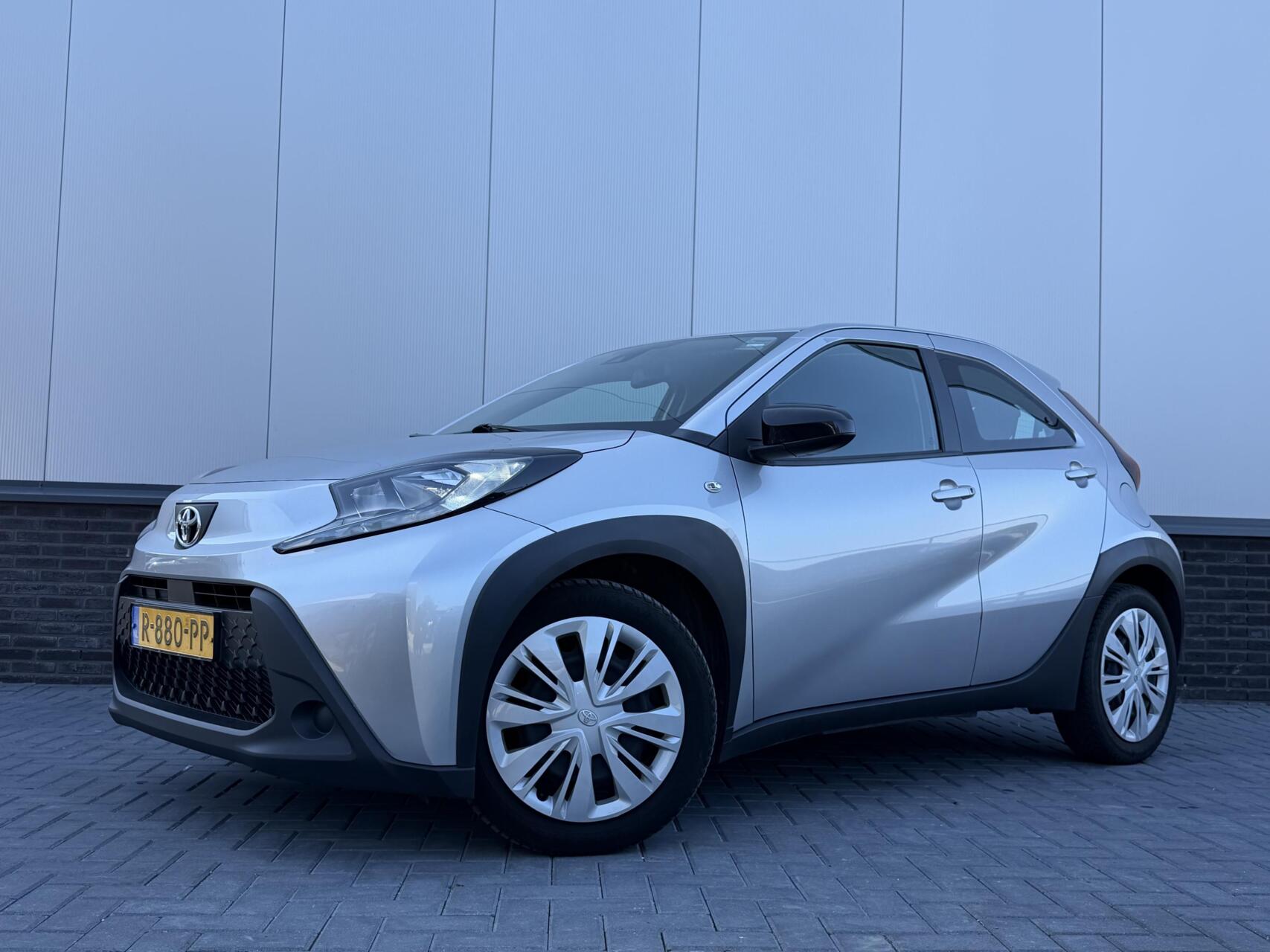 Foto van Toyota Aygo X
