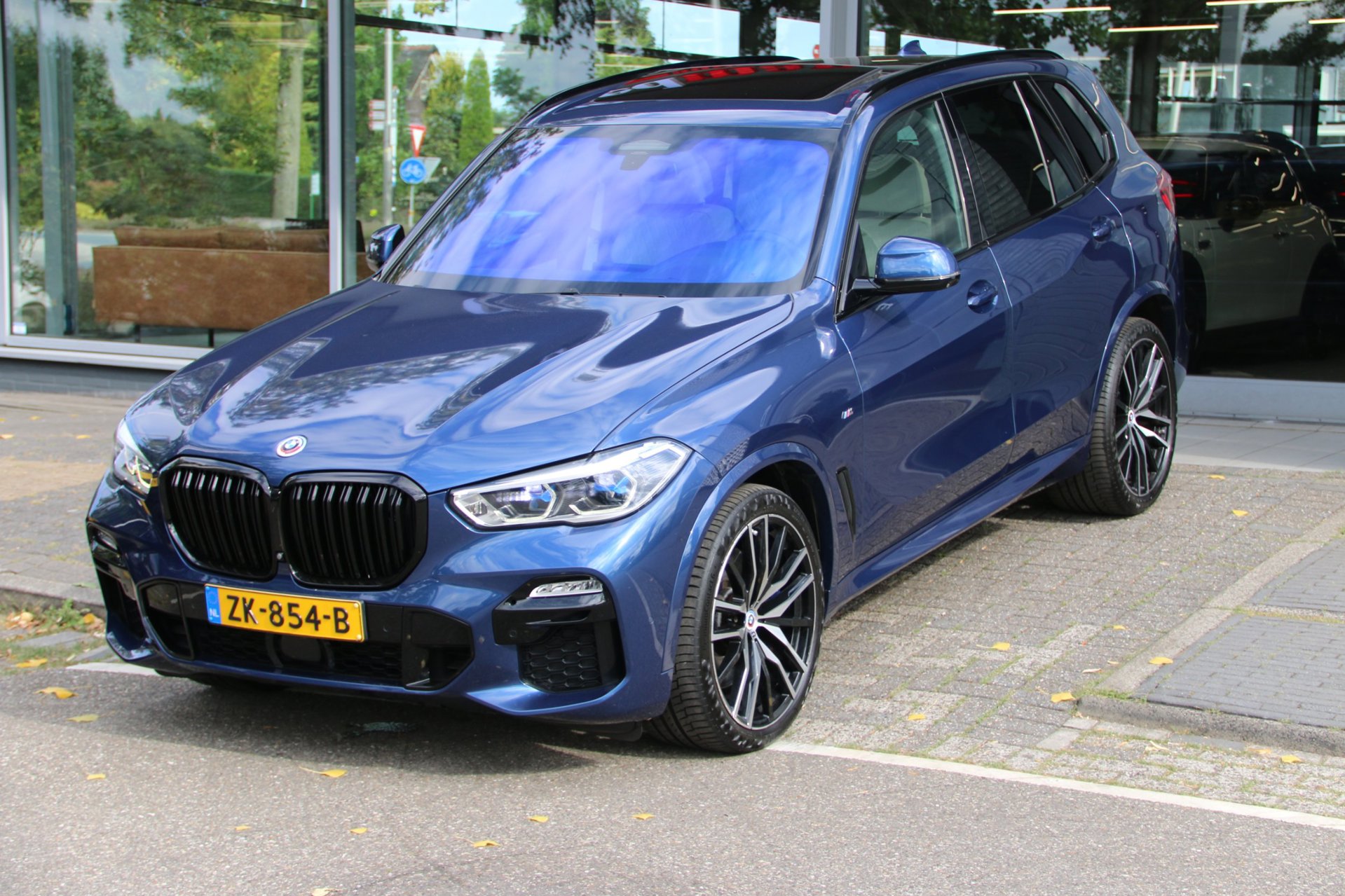 Foto van BMW X5