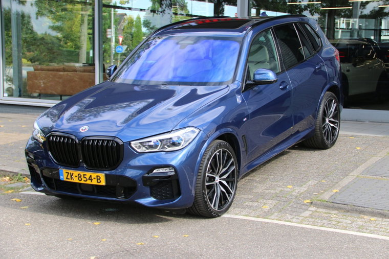 Foto van BMW X5
