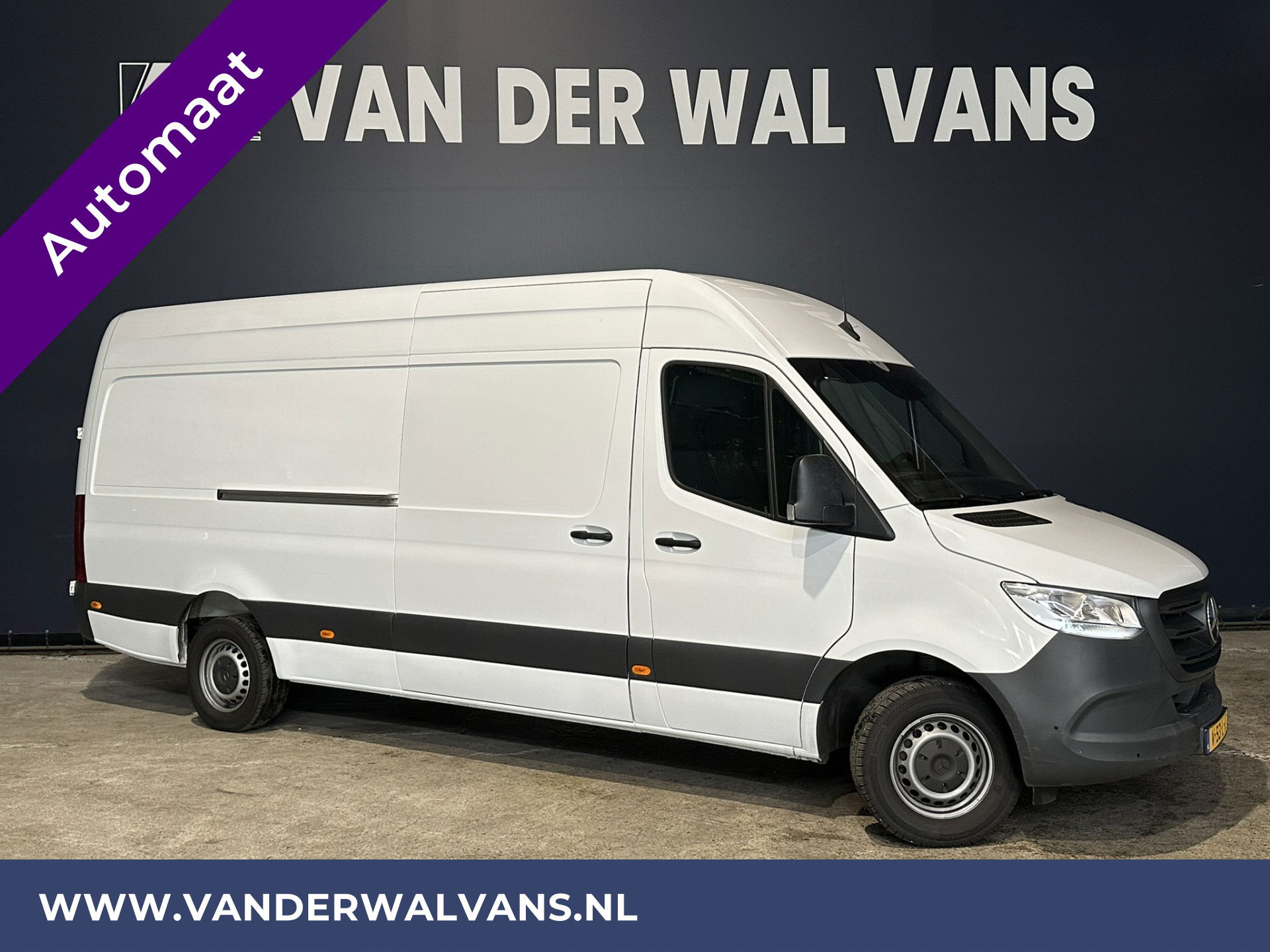 Foto van Mercedes-Benz Sprinter
