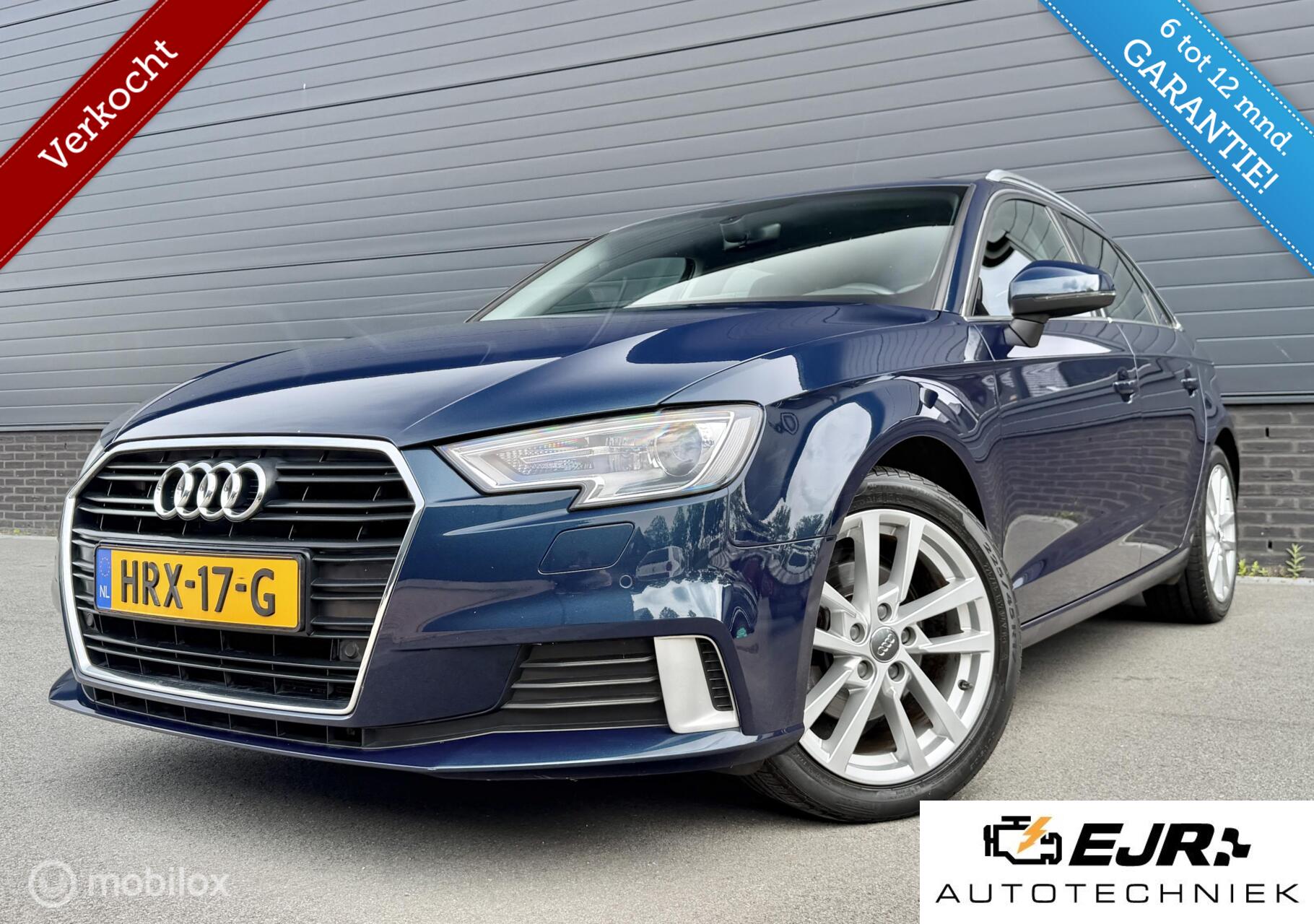 Foto van Audi A3