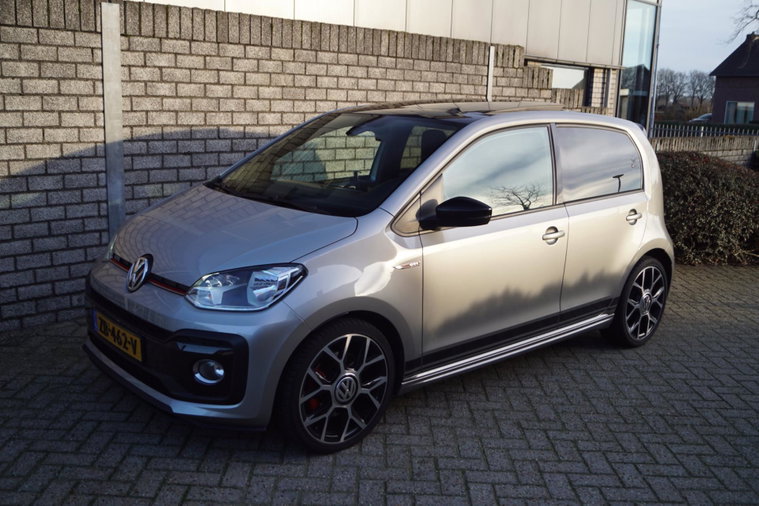 Foto van Volkswagen up!