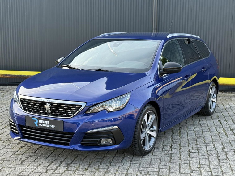 Foto van Peugeot 308