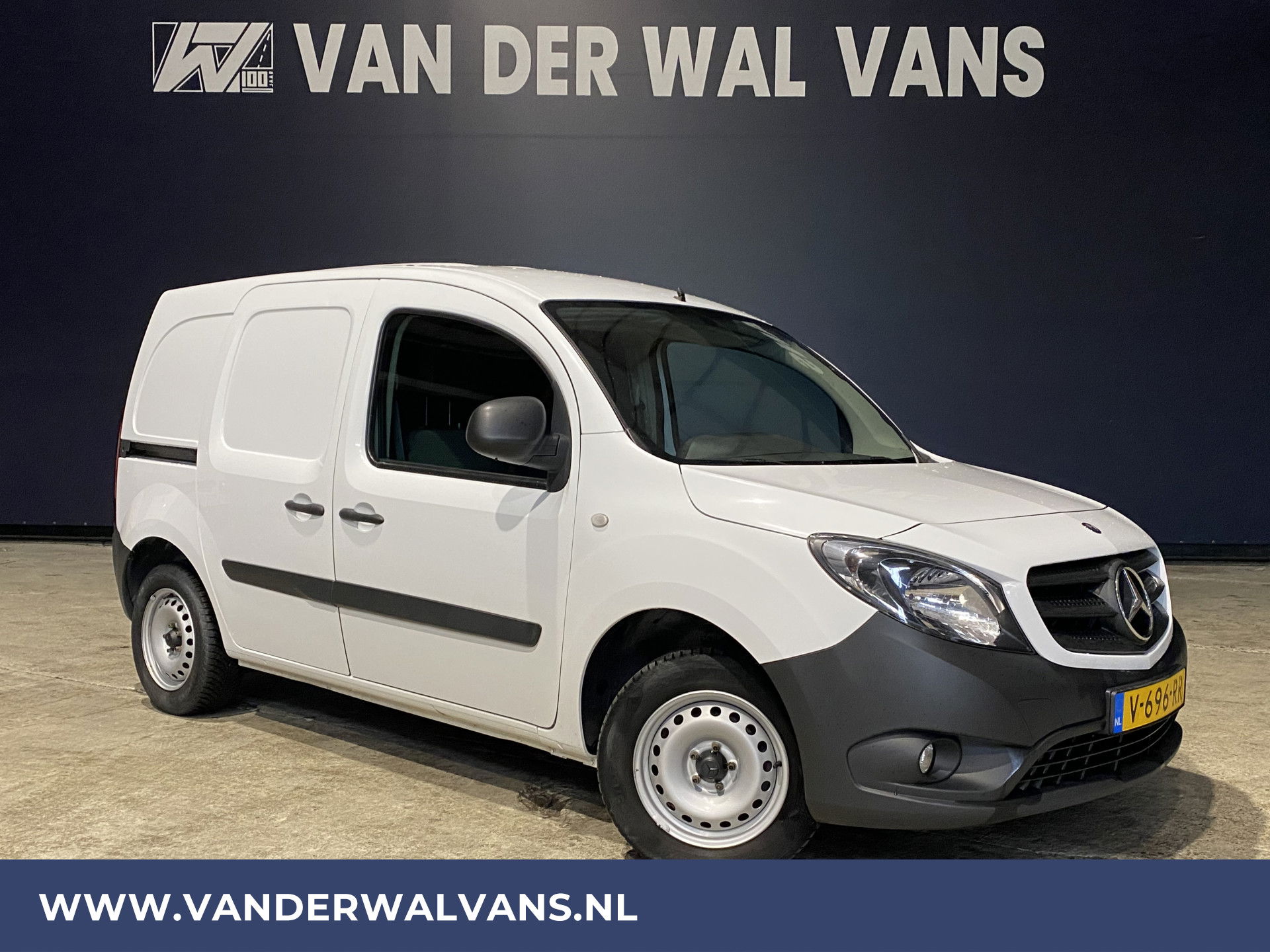 Foto van Mercedes-Benz Citan
