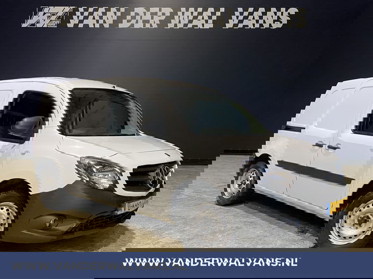 Foto van Mercedes-Benz Citan