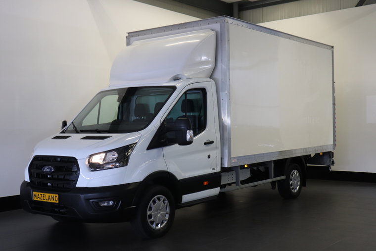 Foto van Ford Transit