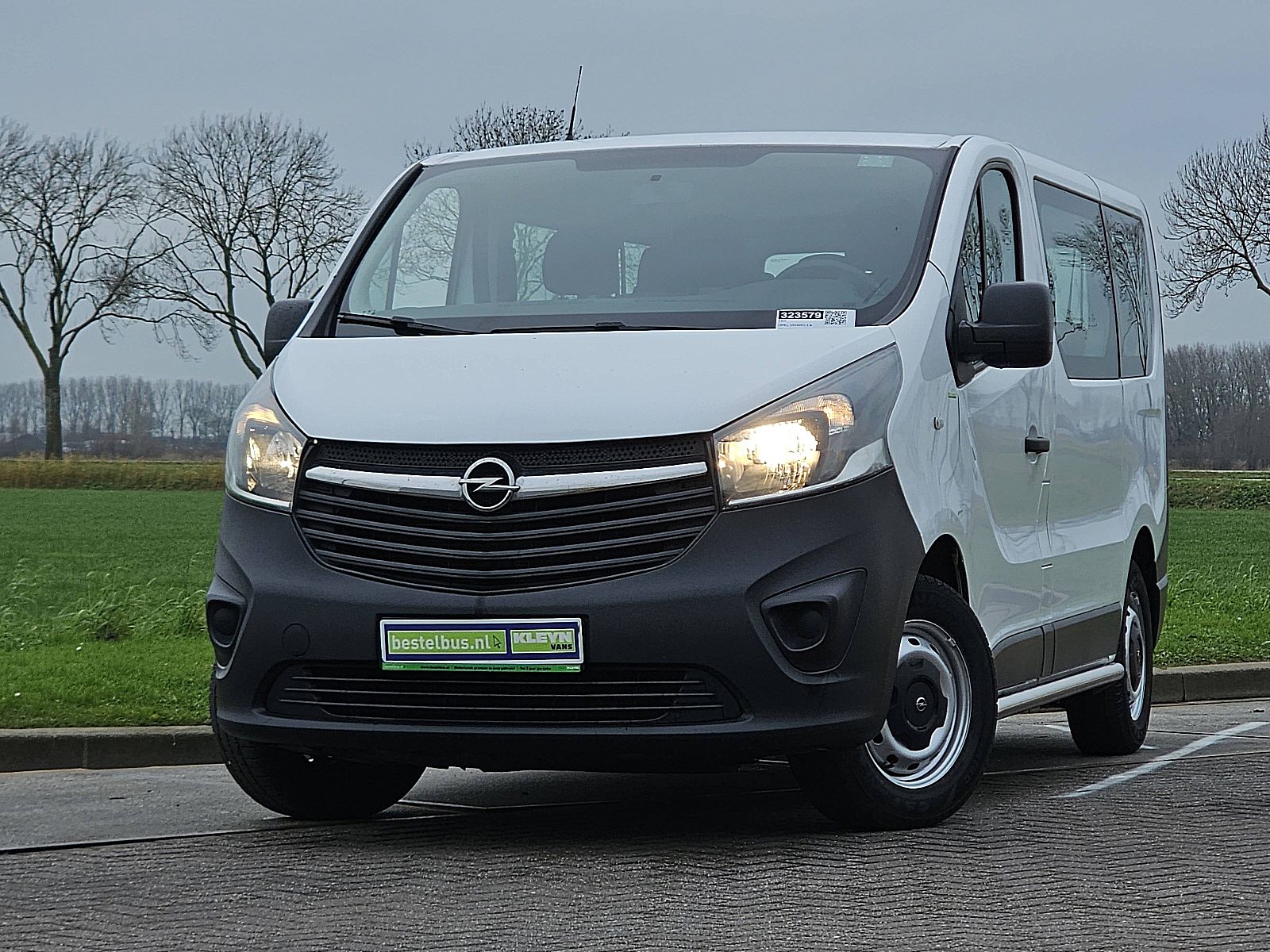 Foto van Opel Vivaro