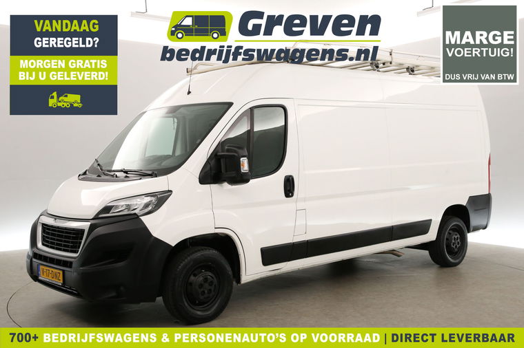Foto van Peugeot Boxer