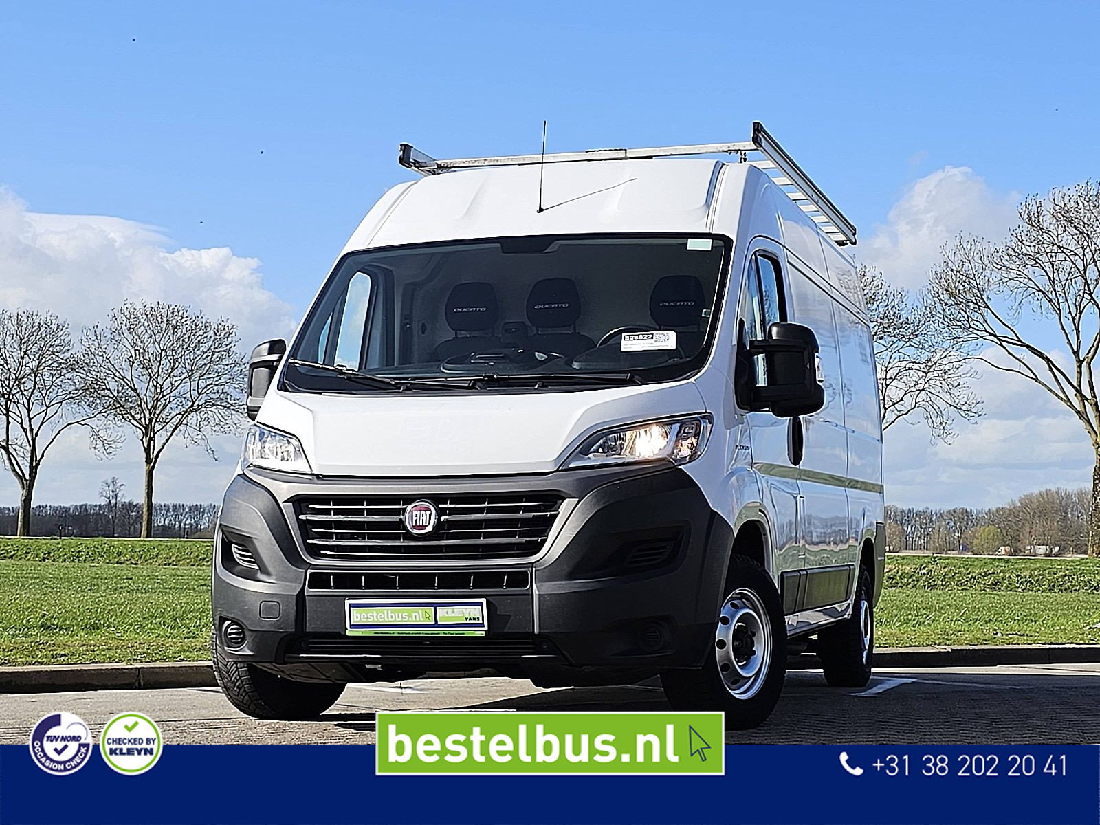Foto van Fiat Ducato
