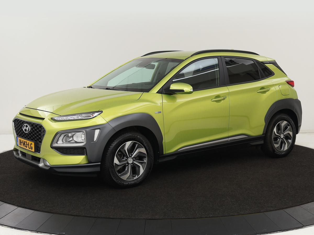 Foto van Hyundai KONA
