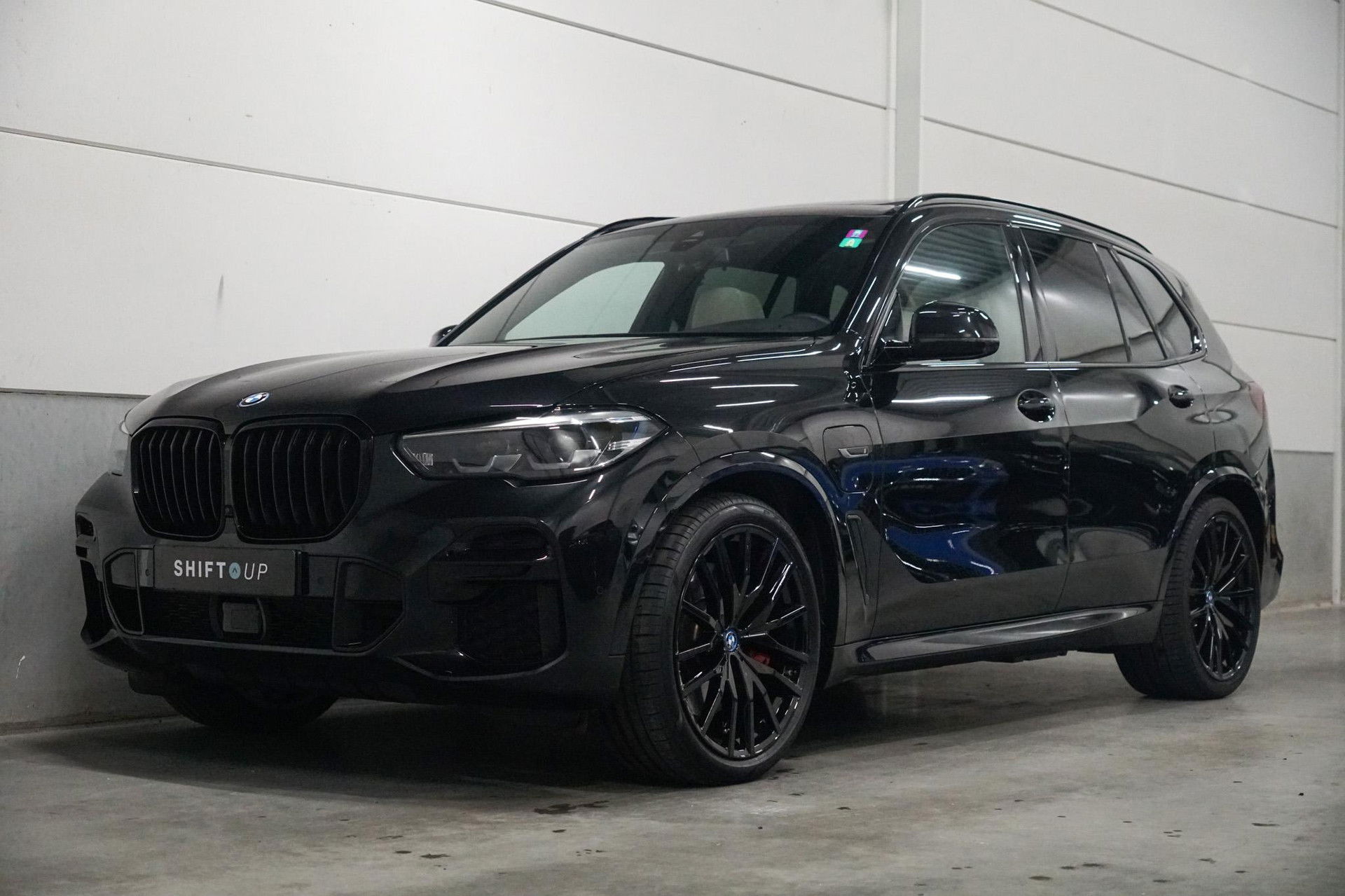 Foto van BMW X5