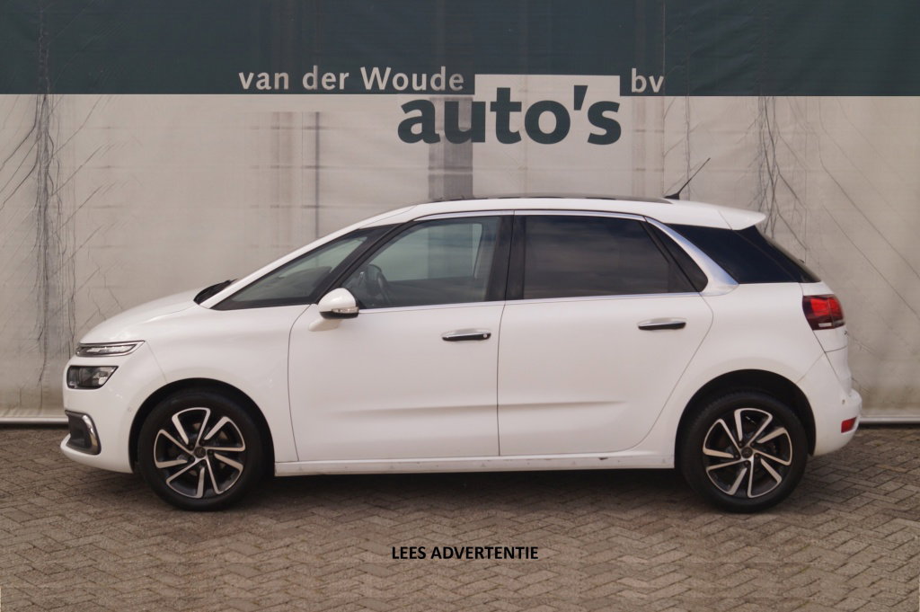 Foto van Citroën C4 Picasso
