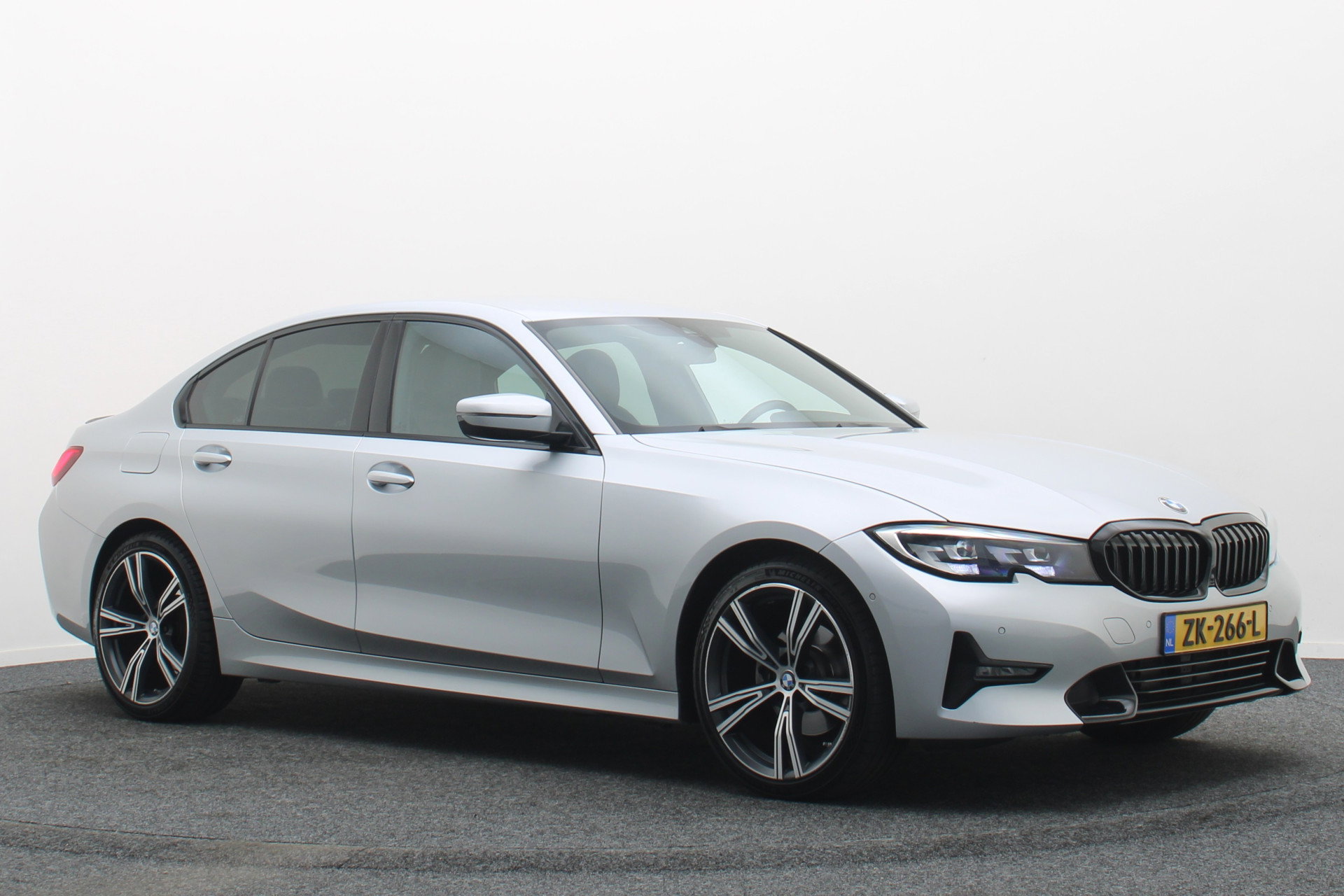 Foto van BMW 3 Serie