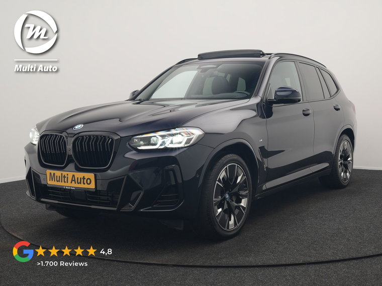 Foto van BMW iX3