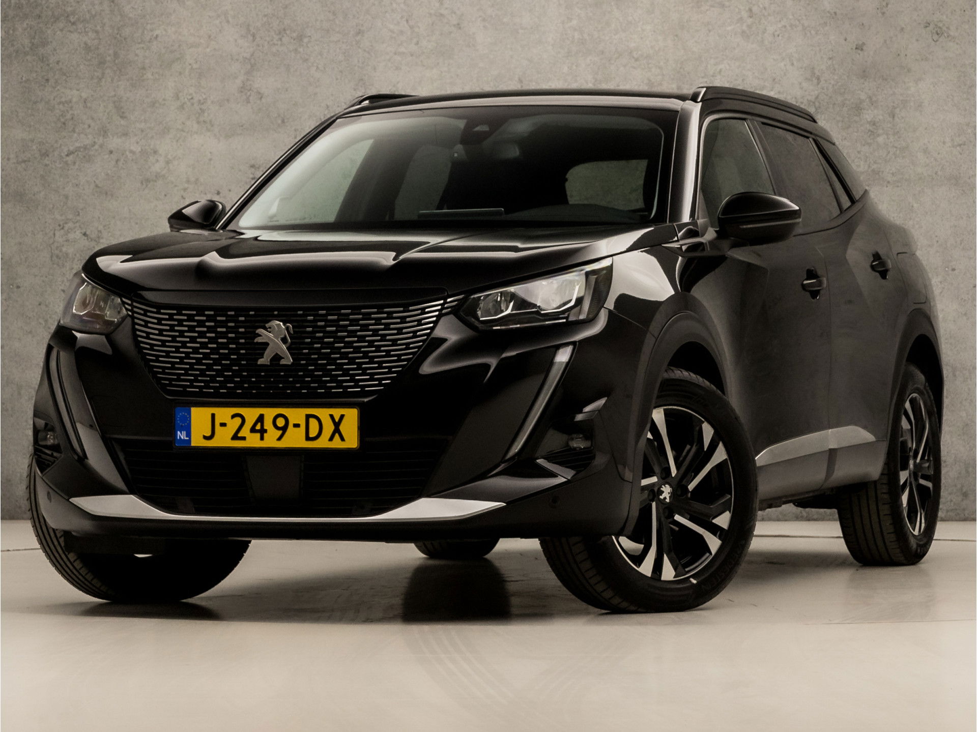 Foto van Peugeot 2008
