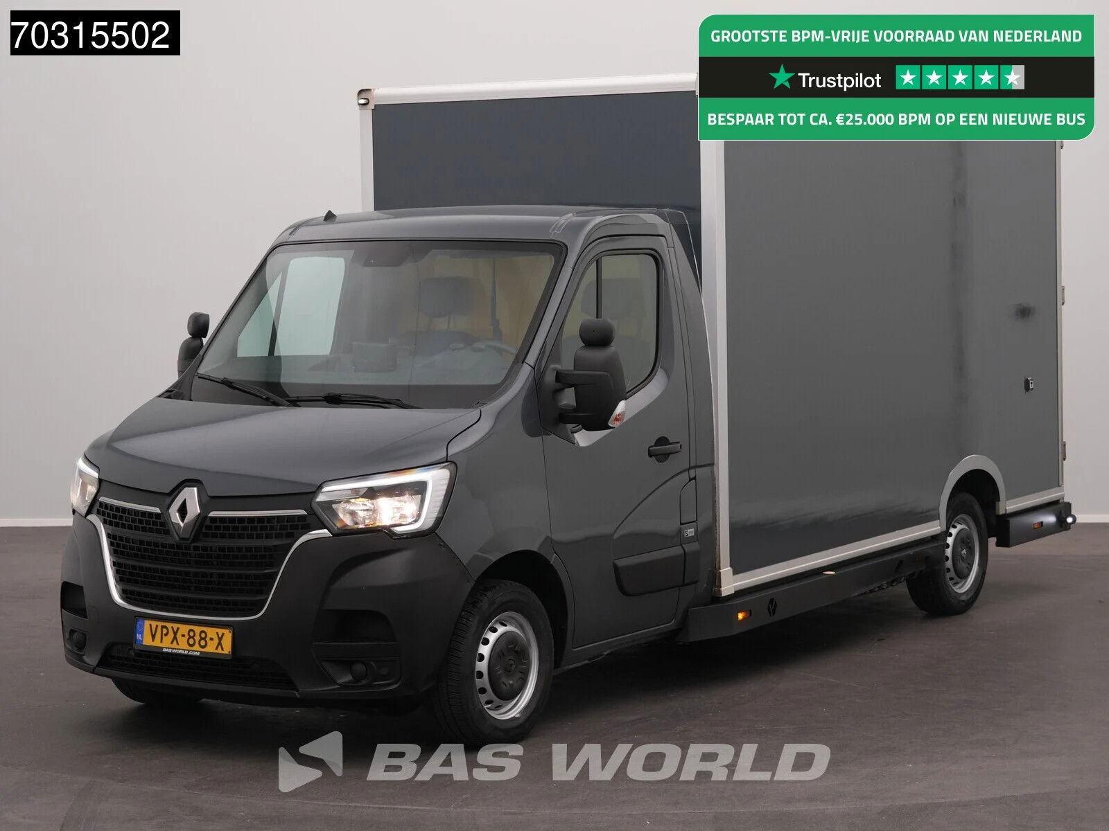 Foto van Renault Master