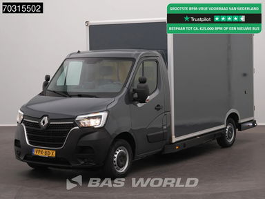 Foto van Renault Master