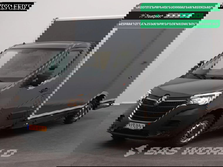 Foto van Renault Master