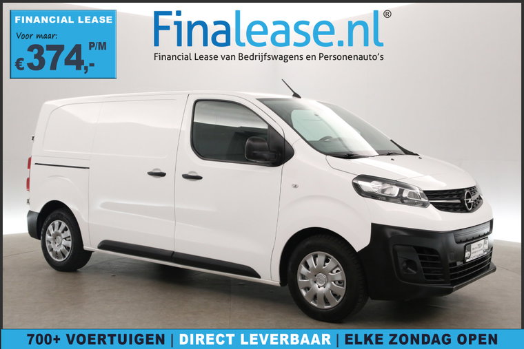 Opel Vivaro-e