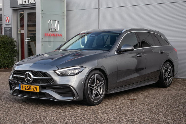 Foto van Mercedes-Benz C-Klasse