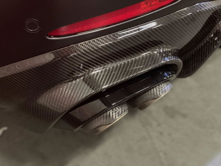 Mercedes-Benz AMG GT 4-Door Coupe