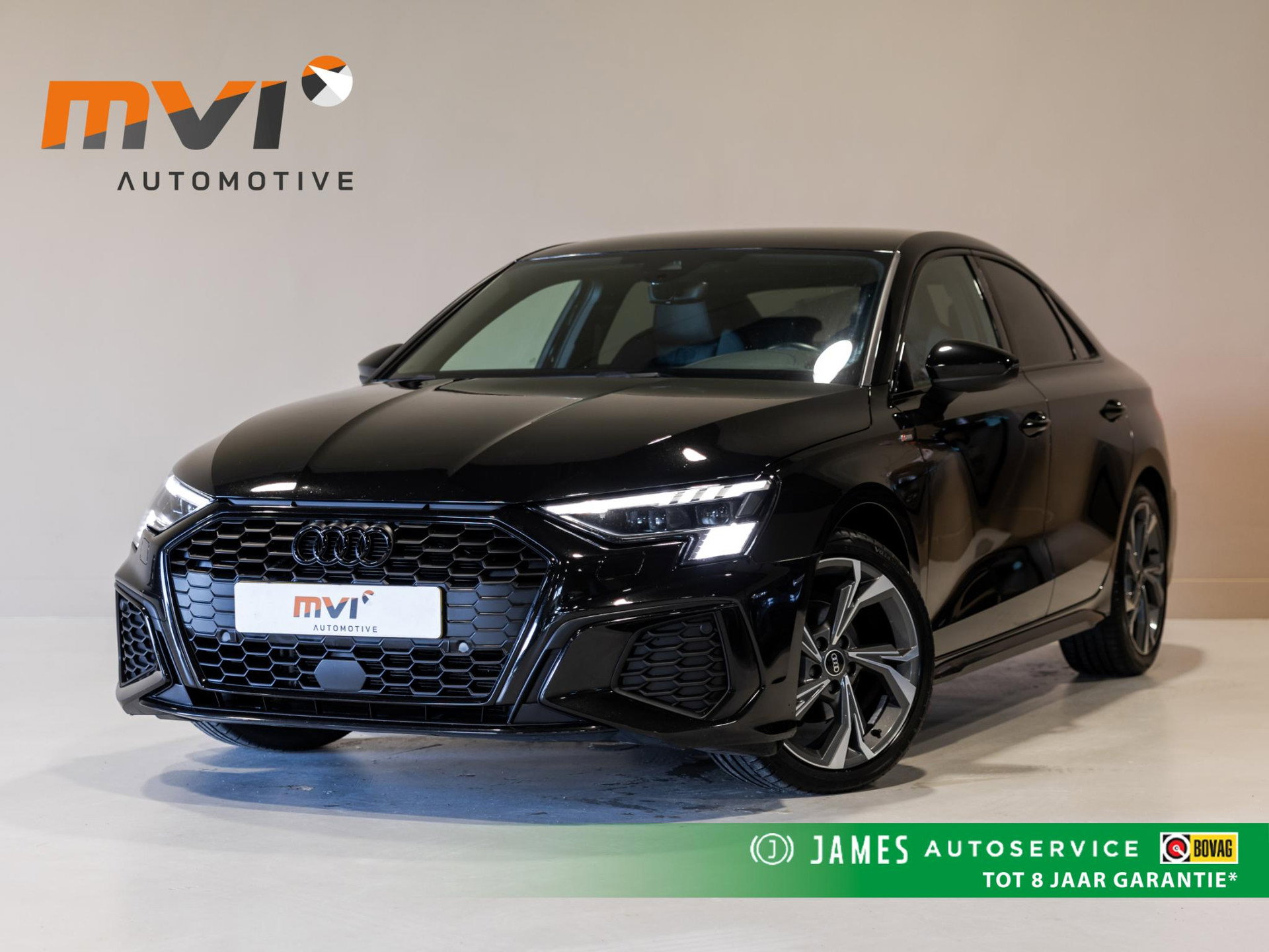 Foto van Audi A3