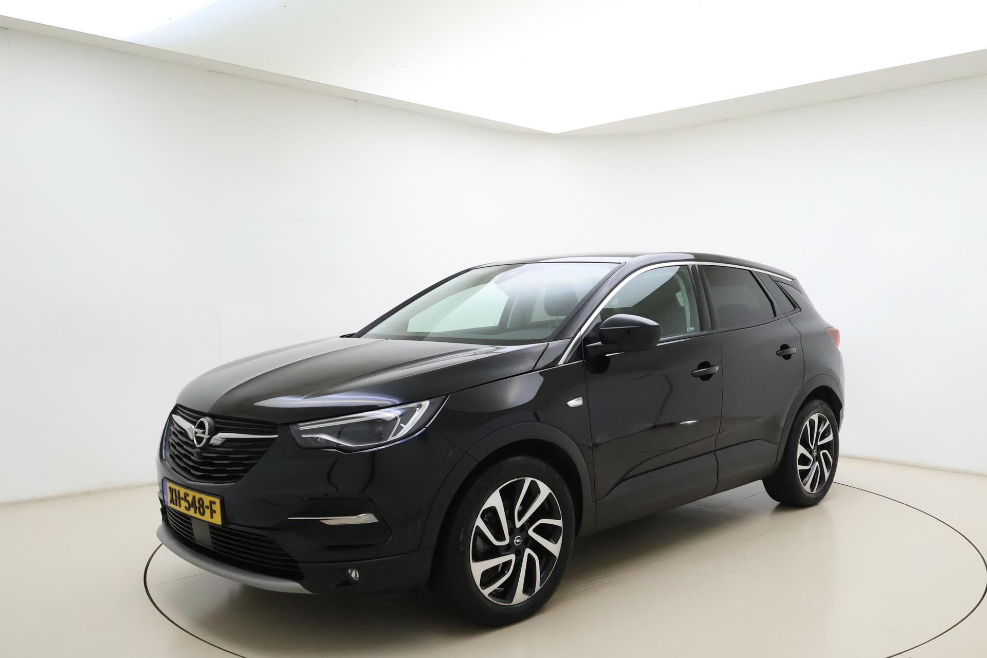 Foto van Opel Grandland X