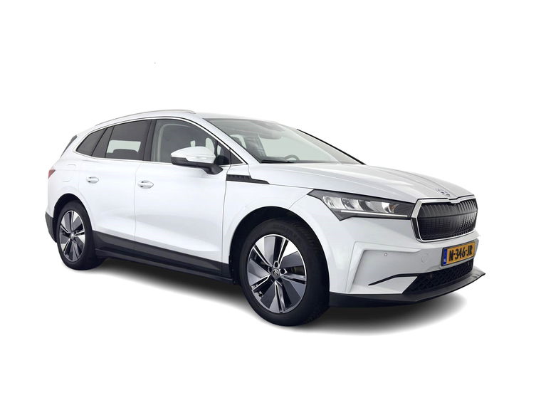 Foto van Škoda Enyaq iV