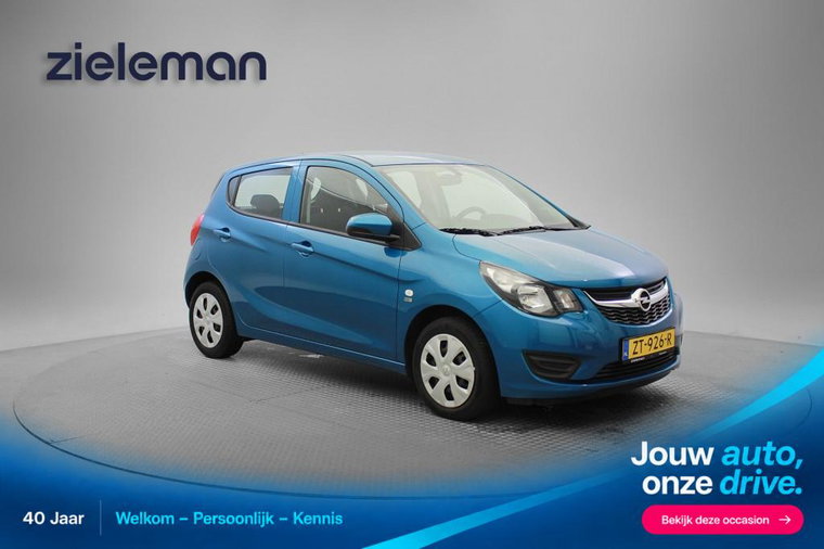 Foto van Opel KARL