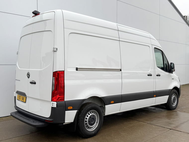 Mercedes-Benz eSprinter