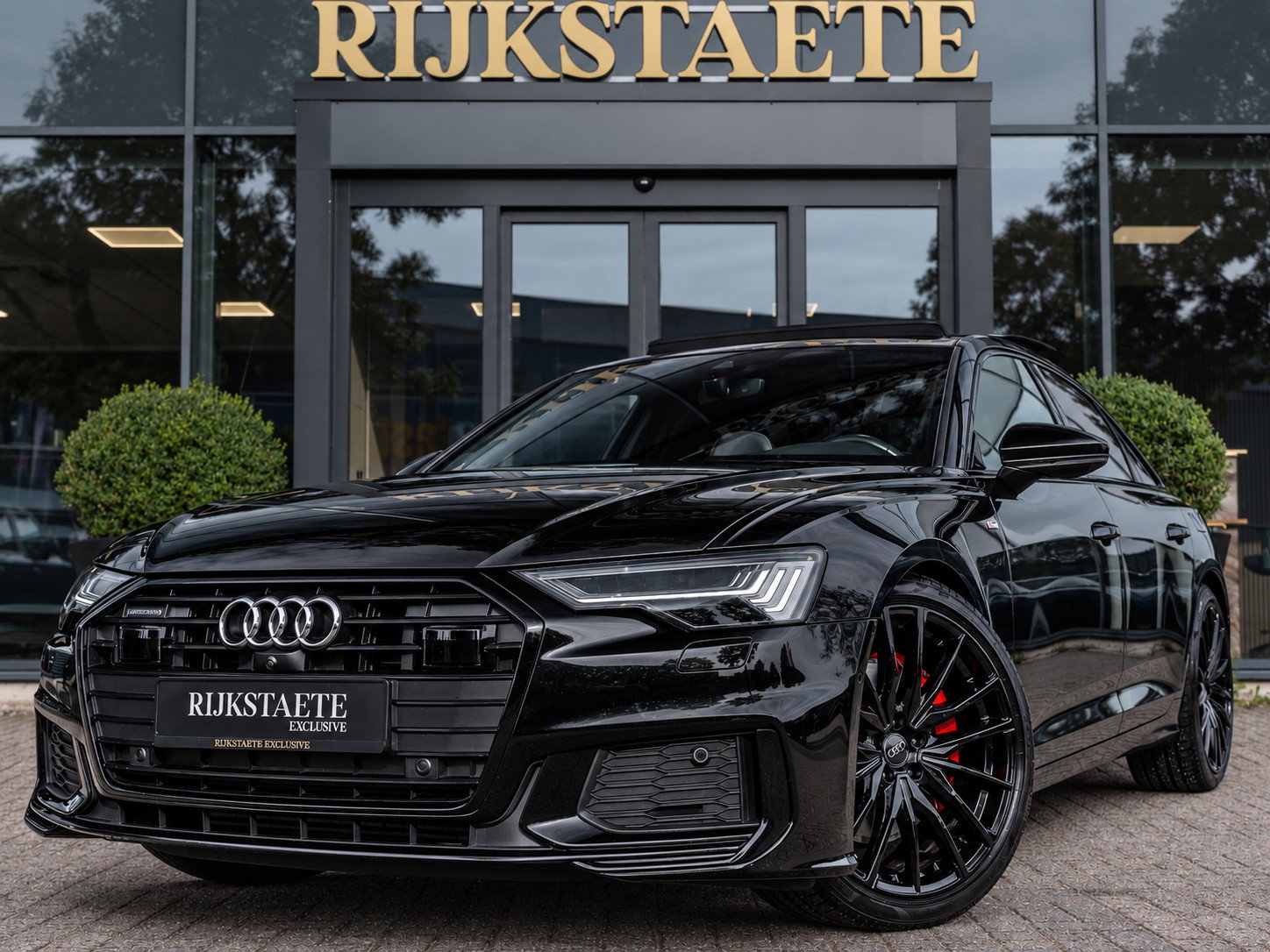 Foto van Audi A6