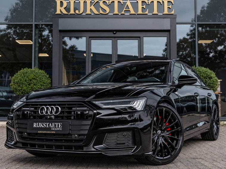 Foto van Audi A6