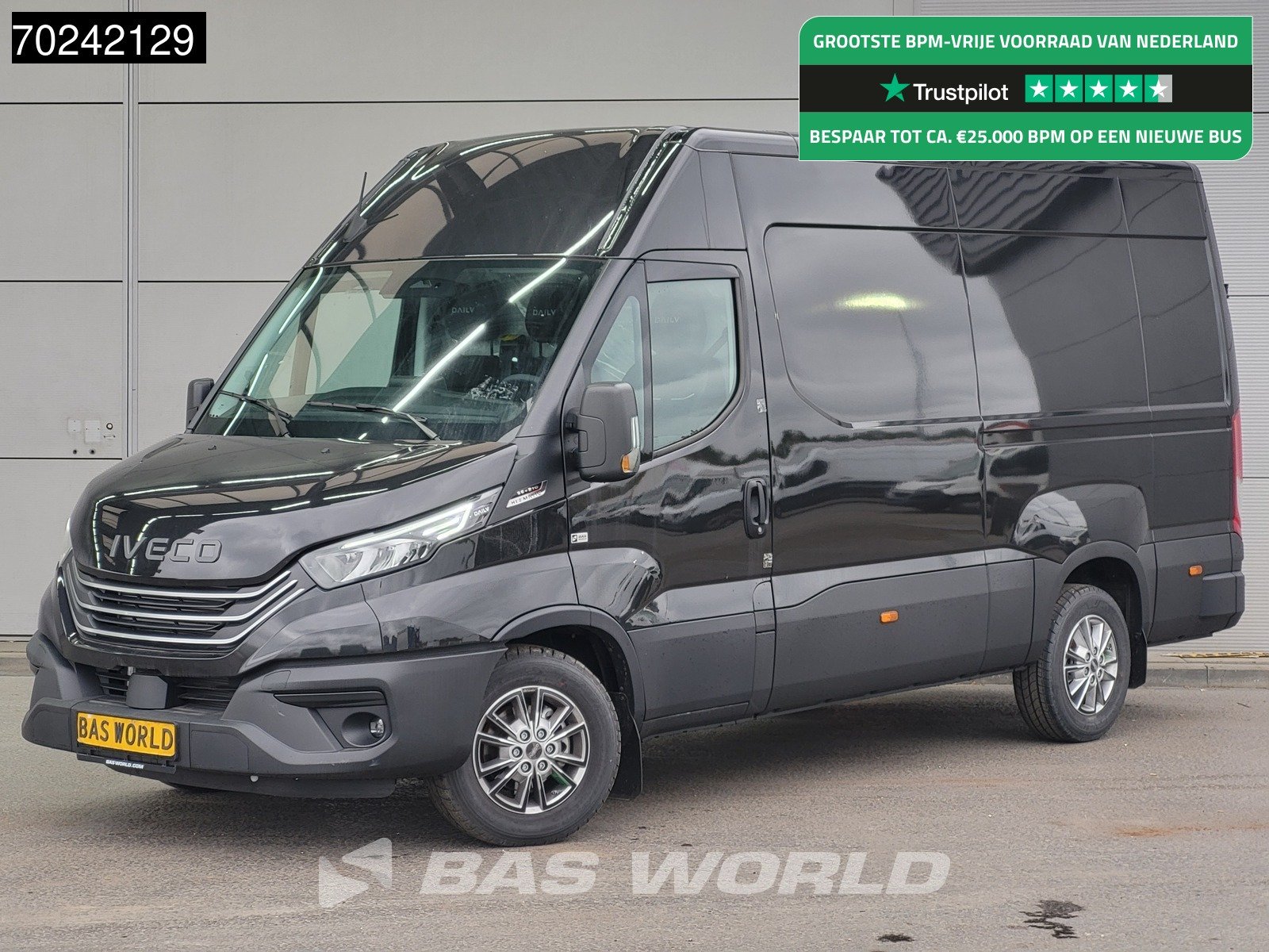 Foto van Iveco Daily