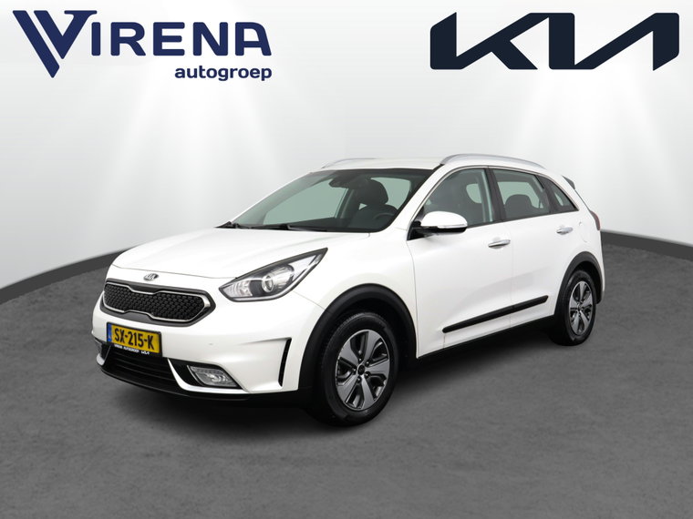 Kia Niro foto 1