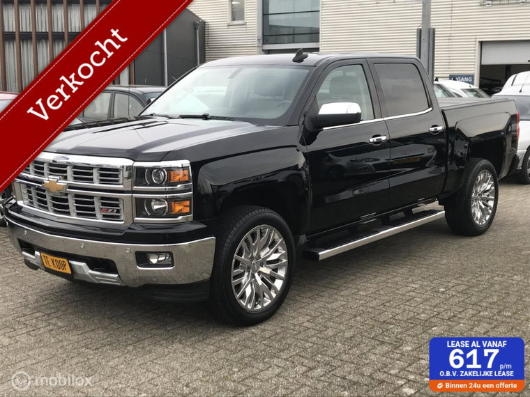 Chevrolet Silverado